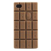 Capinha  Chocolate para iPhone 4/4S