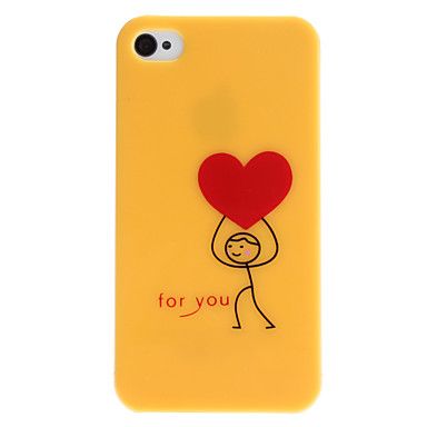 Capinha para iPhone 4/4S  For You