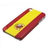 Capinha para iPhone 4/4S - Bandeira Espanha