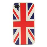 Capinha para iPhone 4/4S  Bandeira Reino Unido