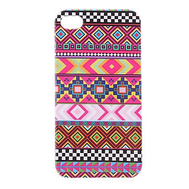 Capinha para iPhone 4/4S - Estampa Etnica