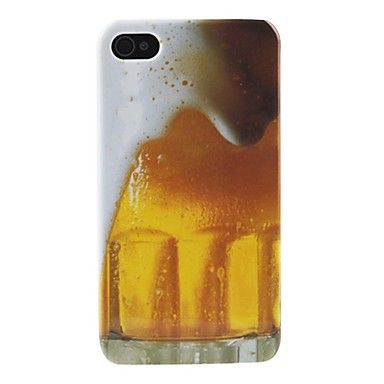 Capinha para iPhone 4/4S - Cerveja